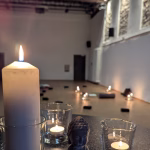 Yin Yoga Bild