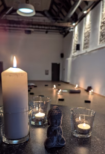Yin & Yoga Nidra – Loslassen im Herbst